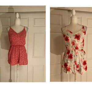 DIVIDED by H&M Romper Bundle